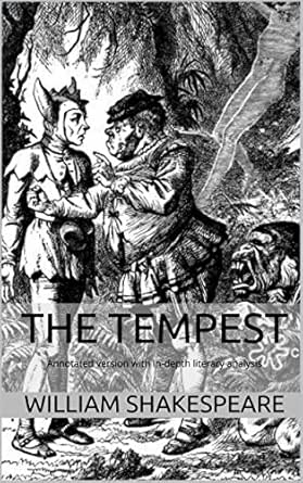 The tempest argumentative essay image