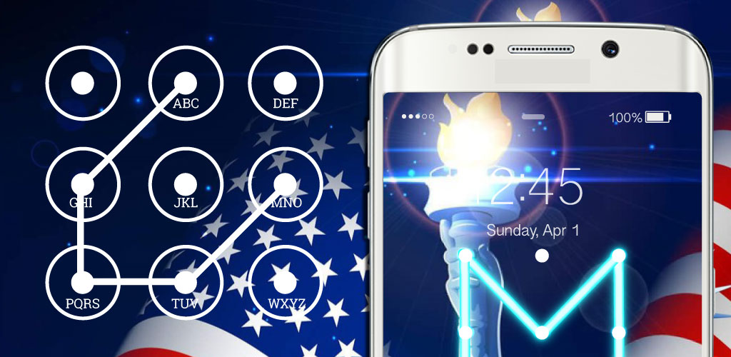 America Lock Screen Lock Screen Wallpapers Apps & Games