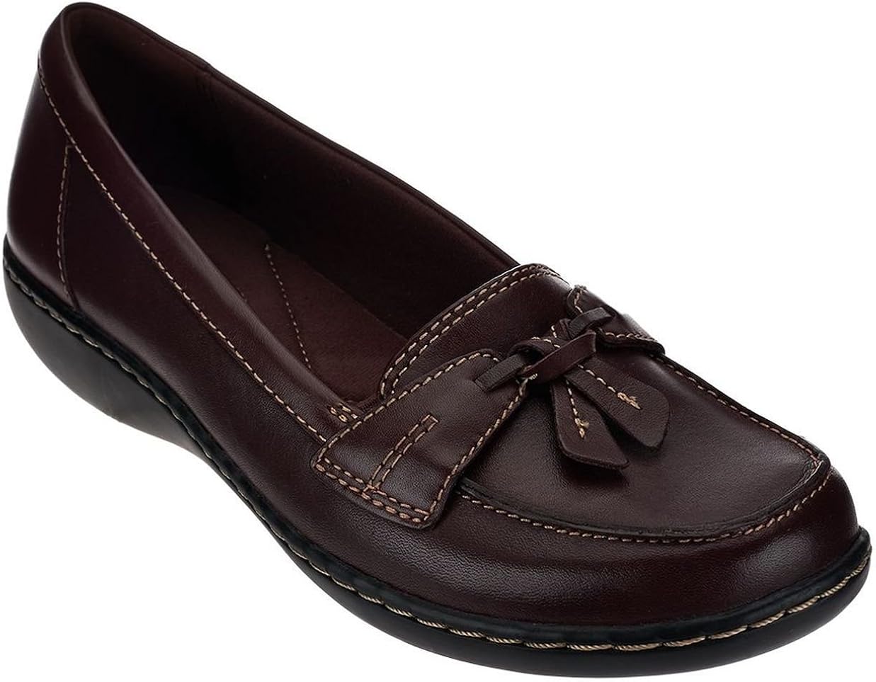 clarks bendables loafers