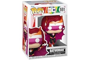 Funko Pop! Heroes: Pride - Batwoman