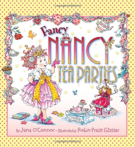 Full Fancy Nancy Book Series - Fancy Nancy Books In Order