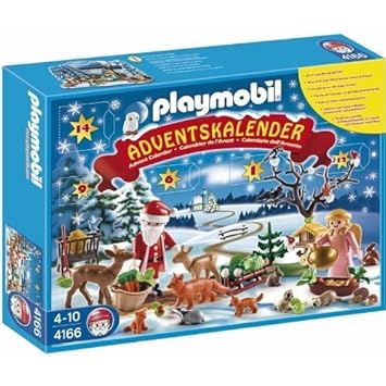 amazon calendario adviento playmobil