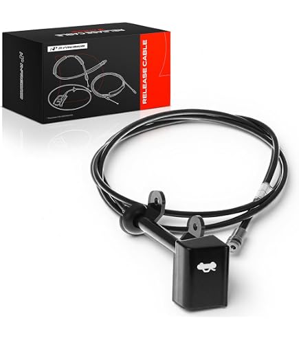 はっちゃき Amazon.com: A-Premium 72 inch Front Hood Latch Release Cable with