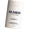 Remedy for Rich Moisture - Barrier Repairing Rich Cream Moisturizer for Normal to Dry Skin - Quadruple Ceramide Complex, Peptides, Squalane, Glycerin- By Dermatologist Dr. Shah, 1.7 fl. oz