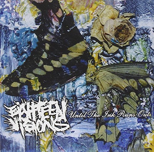 Until The Ink Runs Out B00008K4ZZ Book Cover