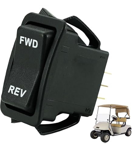 Amazon.com: Switch Assembly, Forward/Reverse, E-Z-Go Gas