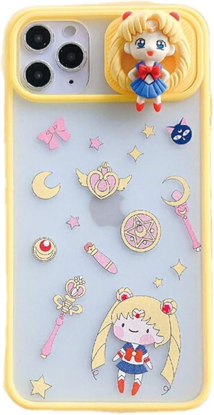 Amazon Co Jp Iphonexrケース スライド式 美少女戦士 セーラームーン Iphoneケース 癒し系 萌え 漫画 個性 スマホケース 携帯カバー キャラクター 耐衝撃 脱着簡単 おしゃれ かわいい プレゼント 友達集まり Iphone12 Iphone12mini Iphone12pro Iphone12pro Max