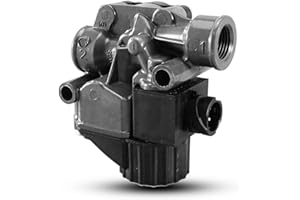 ABS Module Valve Replace K079665 K128913 K056040 K128913OR K128913ORX 85144378 85153115 Compatible with Bendix M-40HF ABS Mod