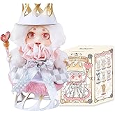 CALEMBOU Plush Blind Box, Cute Cino Chessino Land Series Stuffed Mystery Box Toy, Kawaii Mystery Vinyl Plush Collectible Birthday Gift for Girls