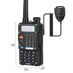 Ham Radio, BaoFeng UV-5R Pro 8W Walkie