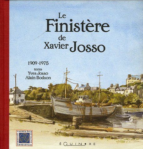 Le  Finistère de Xavier Josso