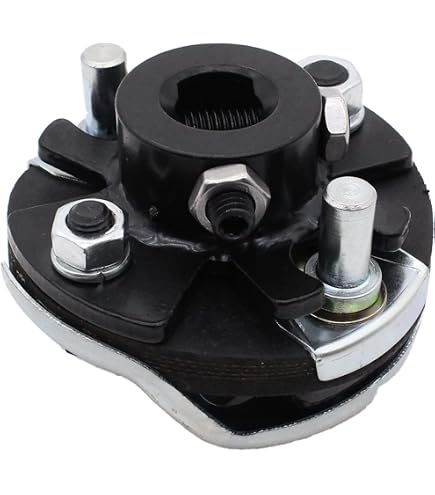 Amazon.com: 1 PC SHLPDFM Universal Steering Rag Joint 3/4