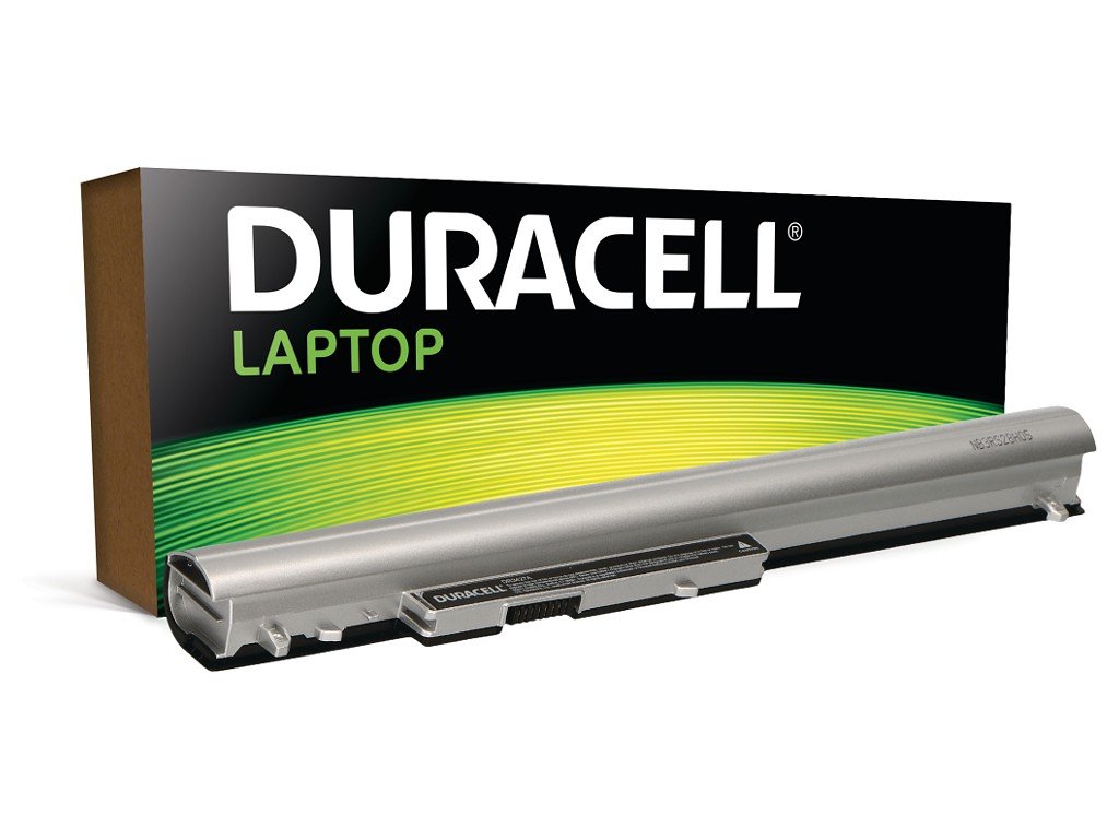 Duracell Laptop Battery for HP 15-AC001NH | Envy 15-AE00NS | Pavilion 15-AB00NA | Pavilion TouchSmart 15-N096EL