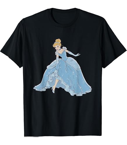 Amazon.com: Womens Disney Cinderella 70th Anniversary Cinderella