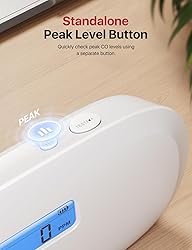 X-Sense Smart Carbon Monoxide Detector