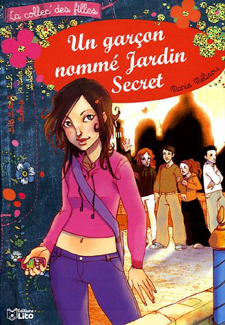 Un  garçon nommé Jardin secret