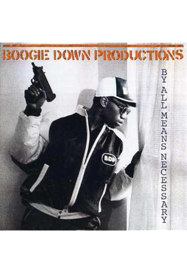 Boogie Down Productions - Edutainment - Amazon.com Music