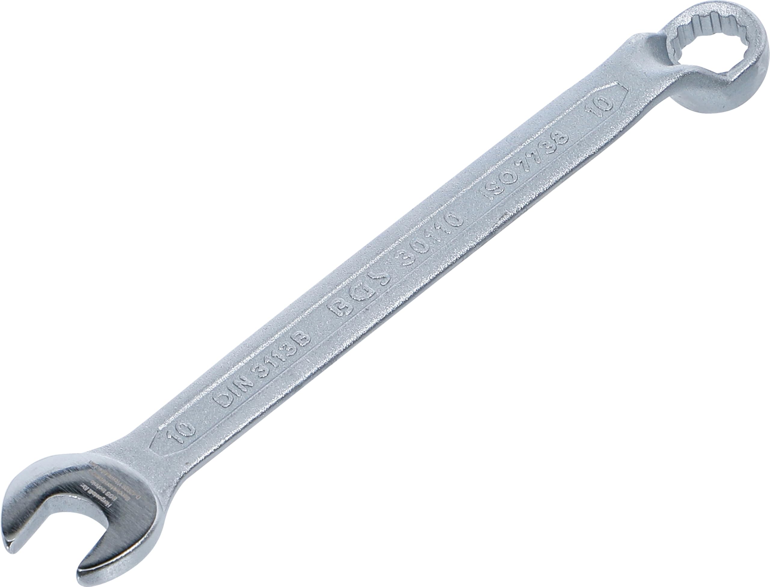 BGS 30110 | Combination Spanner | offset | 10 mm — image 1