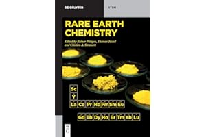 Rare Earth Chemistry