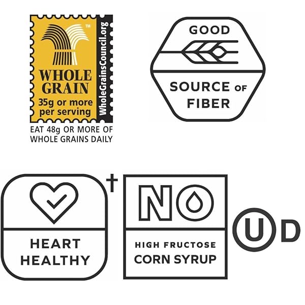 POST GREAT GRAINS CRANBERRY ALMOND CRUNCH WHOLE GRAIN, NON GMO VERIFIED, HEART HEALTHY CEREAL, 14 OUNCE BOX