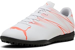 PUMA Men's Attacanto Turf Trainer Soccer Cleat Sneaker