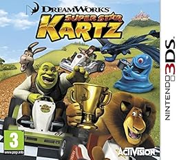 Dreamworks Super Star Kartz