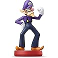 Nintendo Waluigi amiibo (SM Series) - Nintendo Wii U