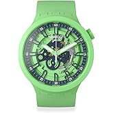 Swatch FRESH SQUEEZE Unisex Watch (Model: SB01G101)