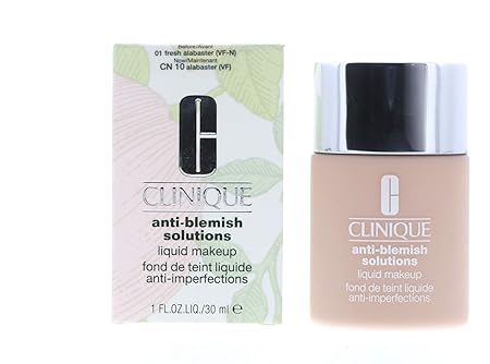 clinique anti blemish solutions alabaster