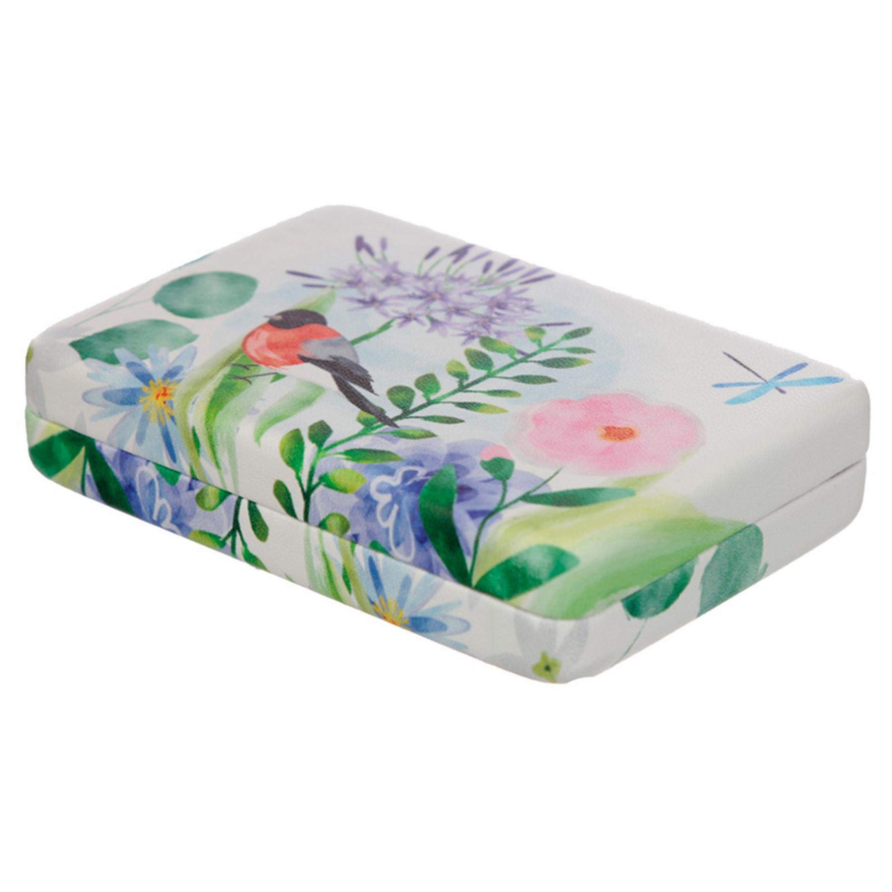 Puckator Collectable Jewellery Box - Botanical Gardens