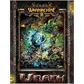 Warmachine: Wrath (Hard Cover)