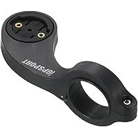 Supporto Bici Anteriore Per Ciclocomputer - Compatibile Con Garmin, Wahoo, IGPSPORT | Per Manubrio 31.8mm | Design Carbonio - Foto 10