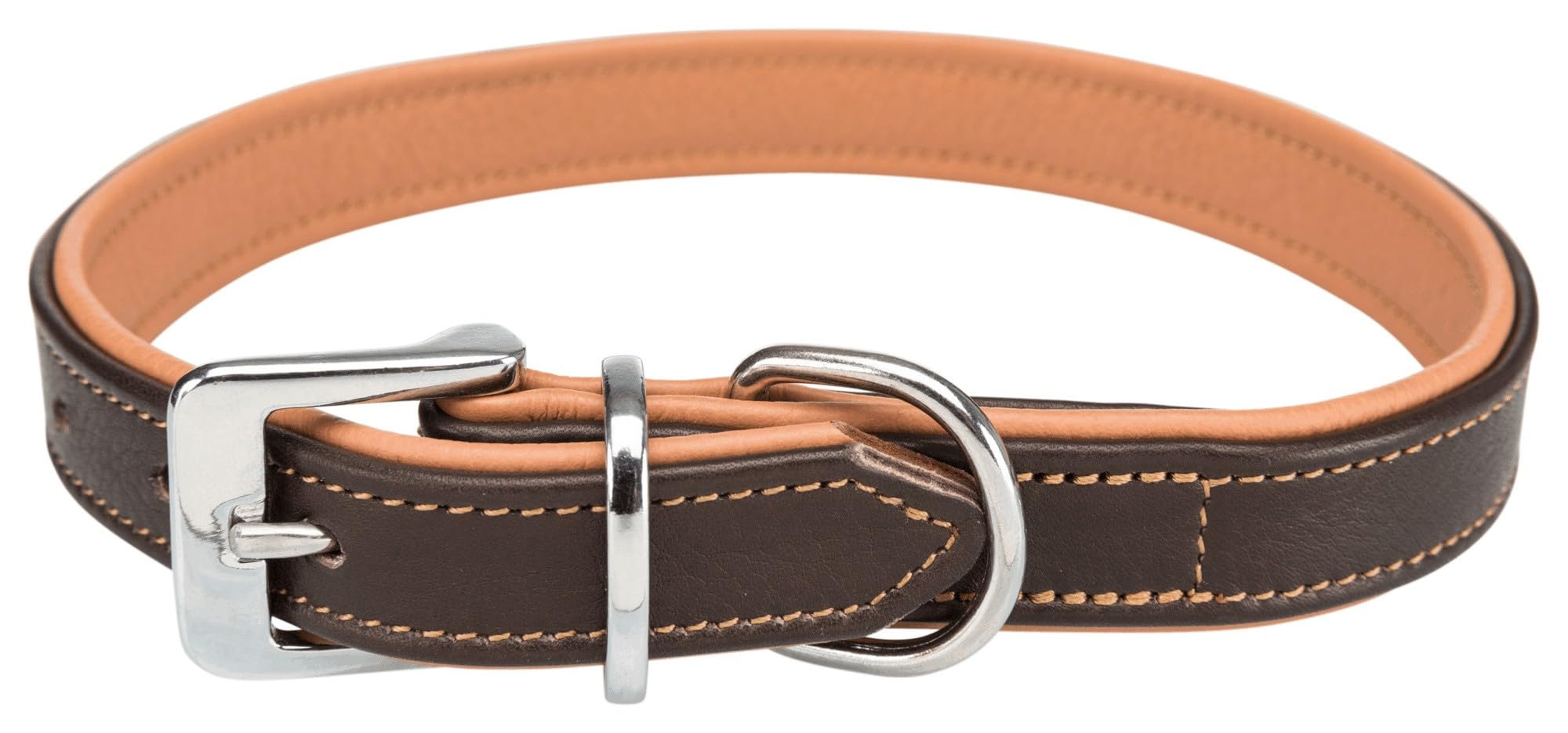 Trixie Pet Accessory, M, Brown/Light Brown