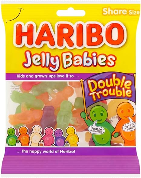 double trouble jelly babies