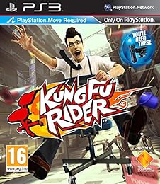 Kung Fu Rider