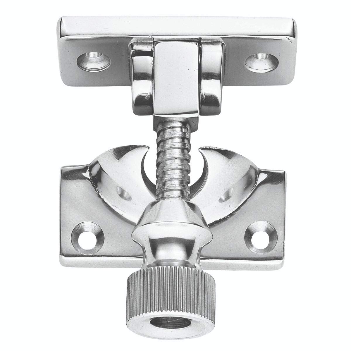 ARCHITECTURAL QUALITY SASH FASTENER (BRIGHTON PATTERN)