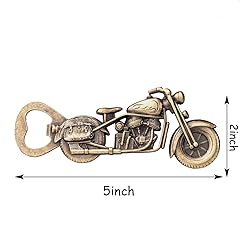 Unique Motorcycle Beer Gifts for Men Vintage