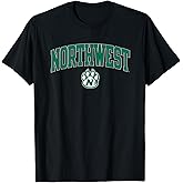 Northwest Missouri State Bearcats Arch Over T-Shirt