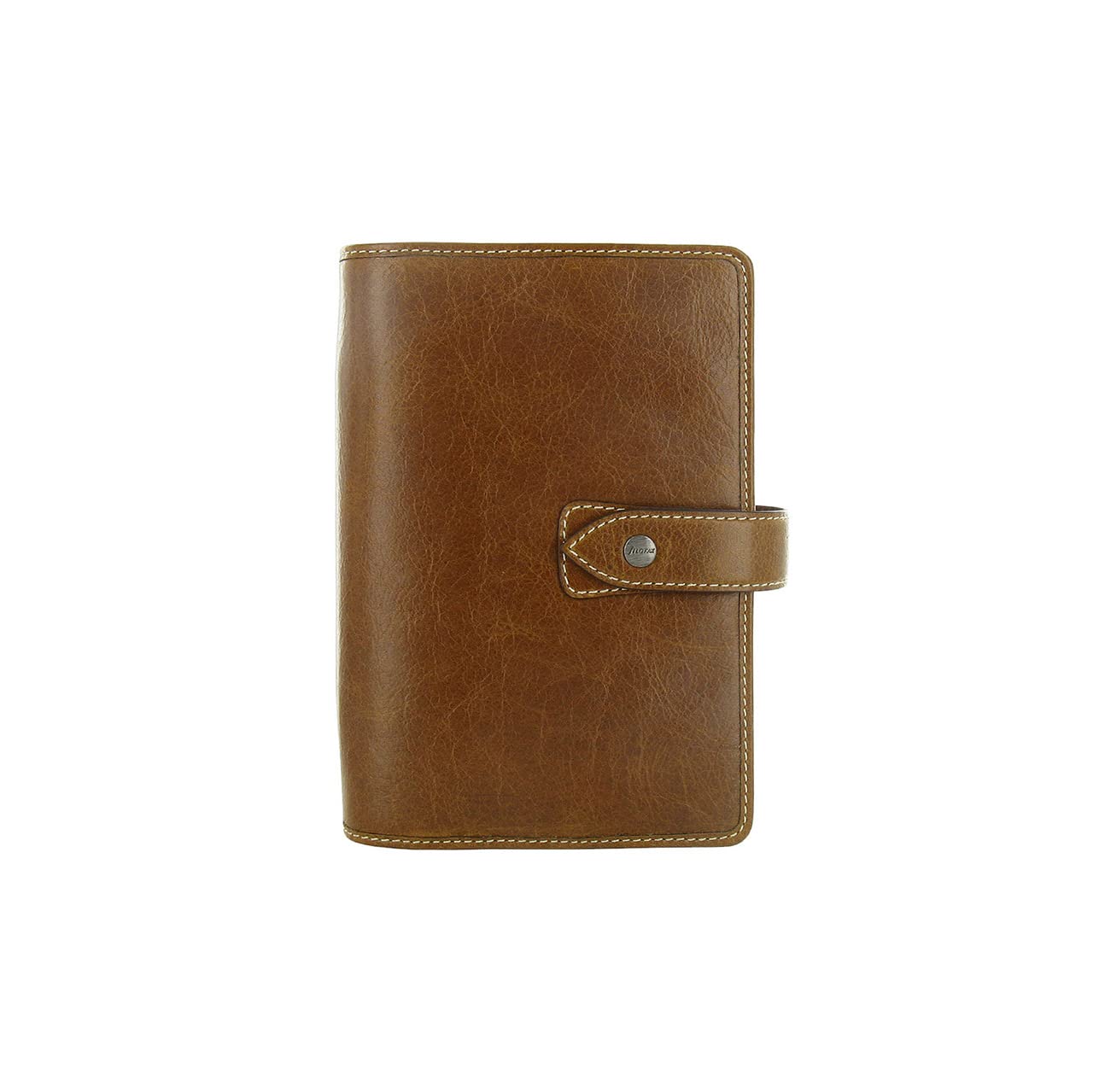 Filofax Personal Malden ochre organiser — image 1