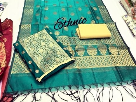 banarsi suit on amazon