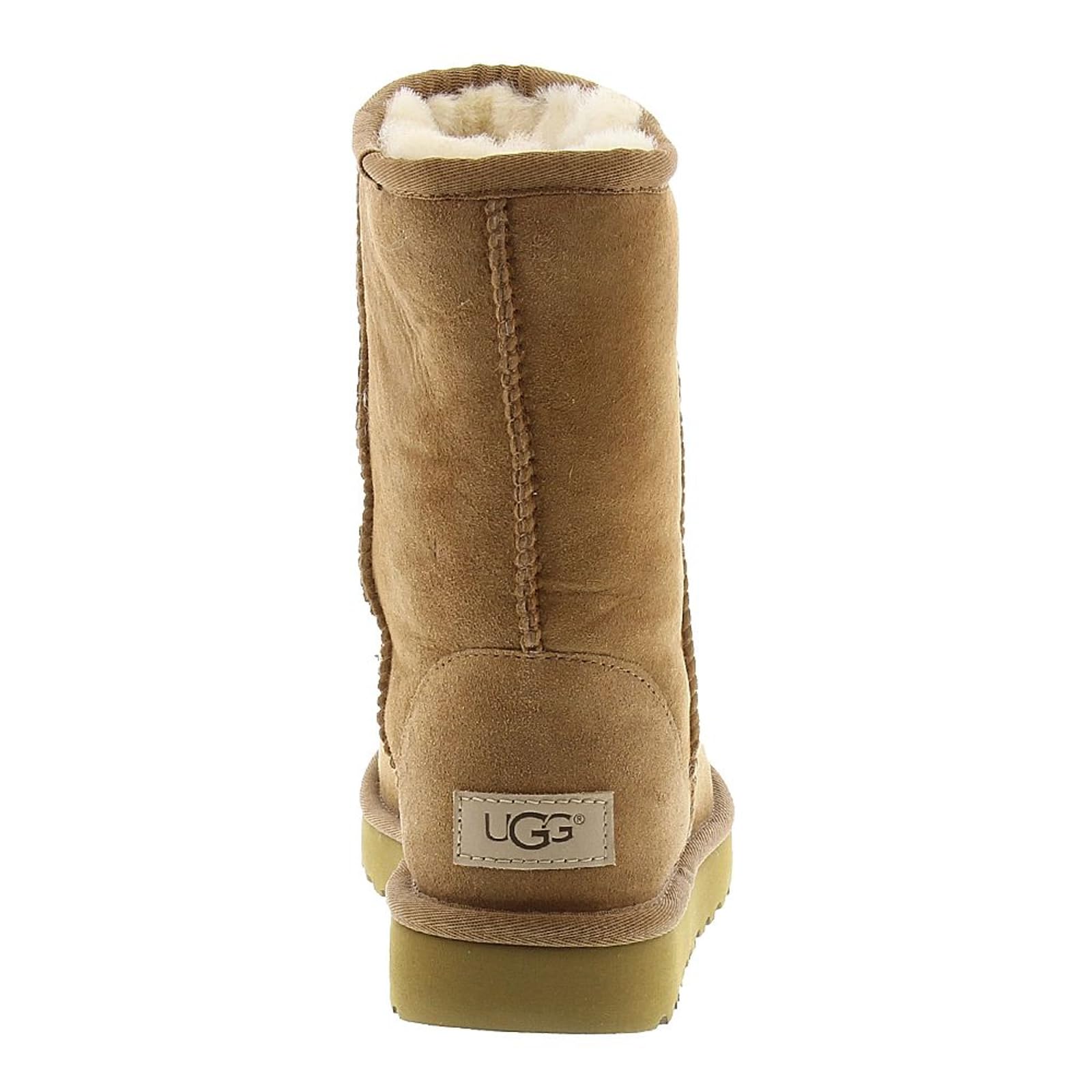 UGG Women's Hailey Suede Loafers