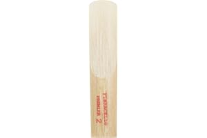 Fibracell FCTSP2 Premier Series Synthetic Reed for Tenor Saxophone, 2 Strength