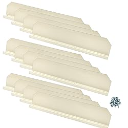 Gutter Valley Splash Guard - Straight
