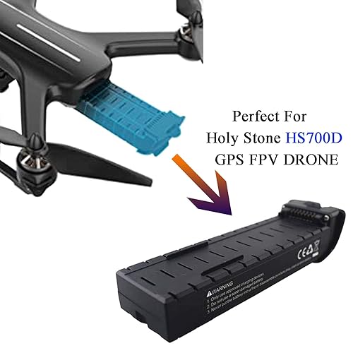 HS700 HS700D Drone Lithium Battery 2800mah for Holystone
