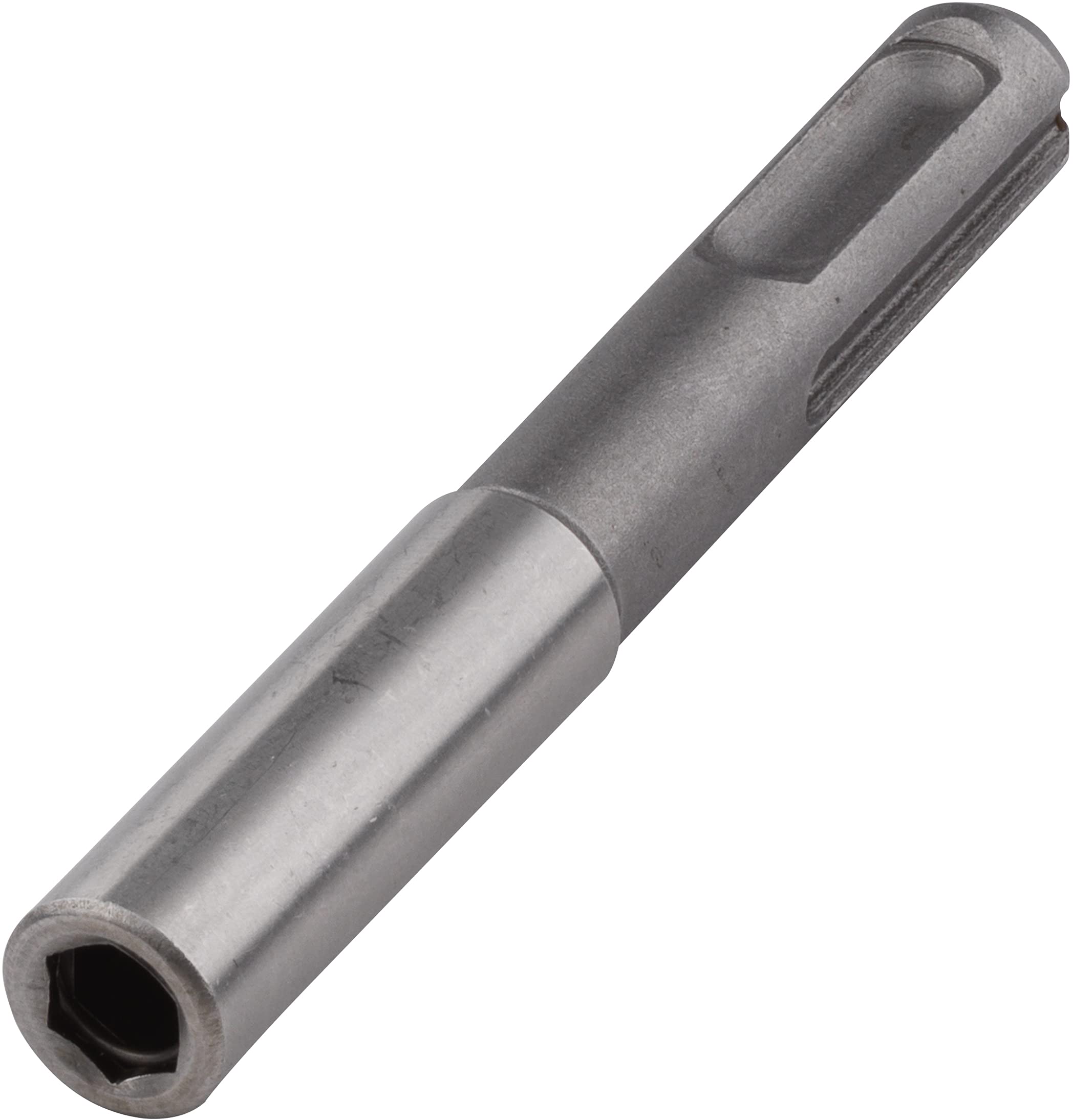 wolfcraft SDS PLUS® Bit Holder I 2429000 I Standard version for percussion drills with SDS PLUS® socket