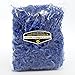 Mighty Gadget 1 LB Royal Blue Crinkle Cut Paper Shred Filler for Gift Wrapping & Basket Filling