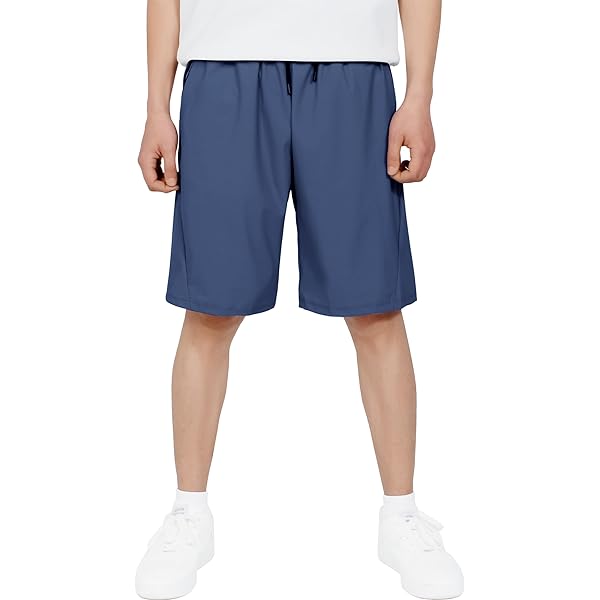 HOT Amazon Boys Navy Blue Basketball Shorts Boys Shorts Boys