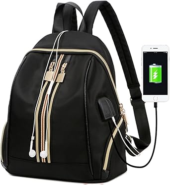 amazon backpack with charger