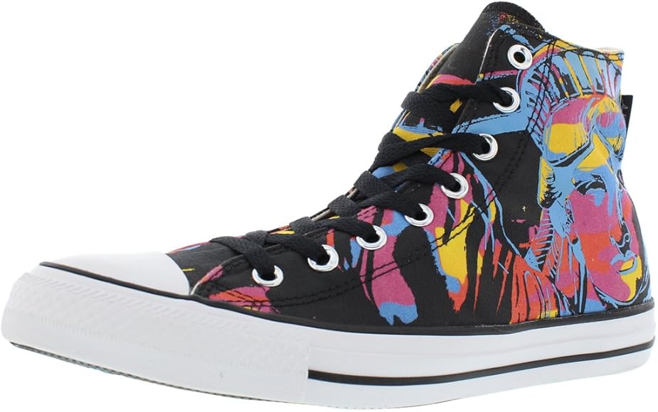 converse x andy warhol