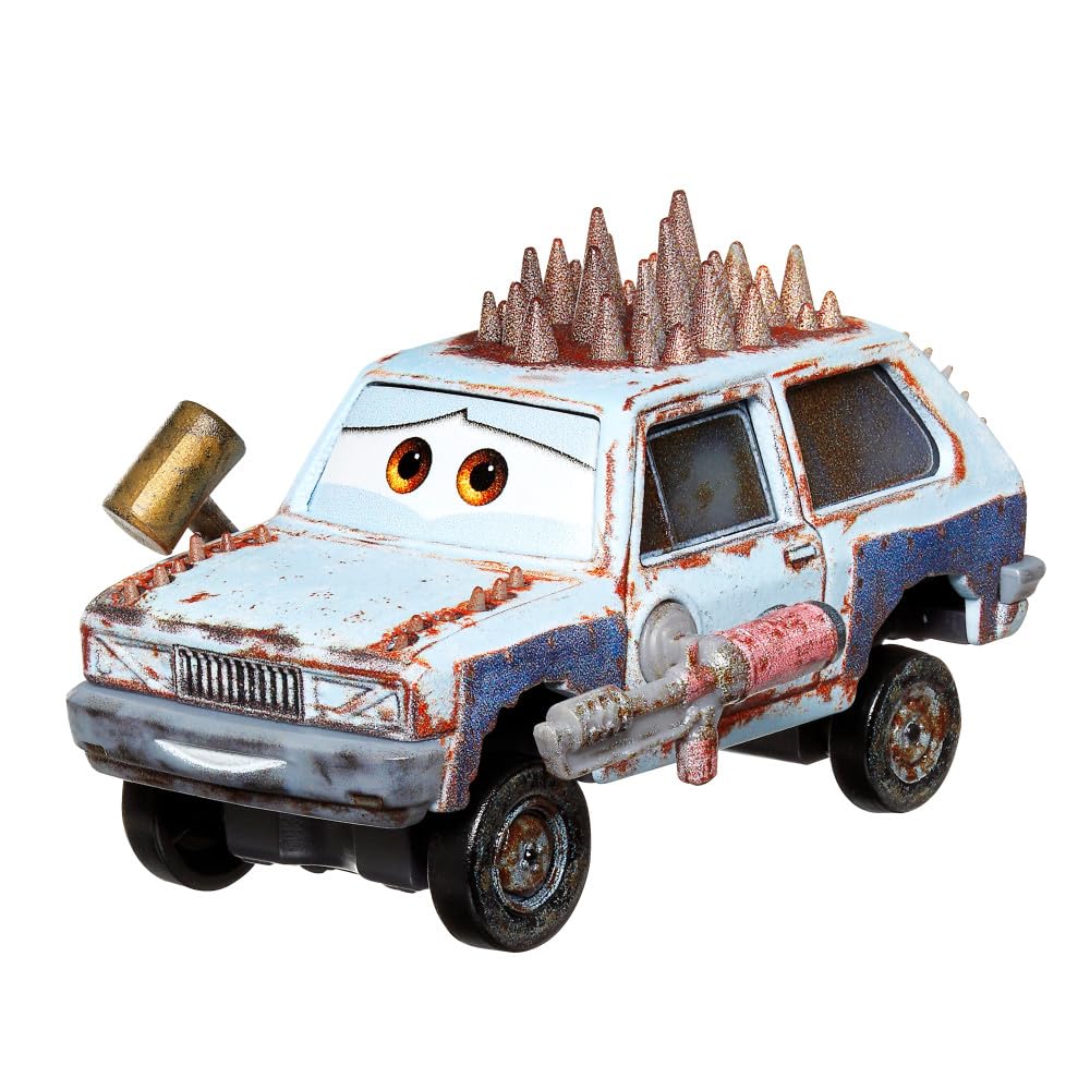 Disney Pixar Cars - On The Road Series - Jeremy